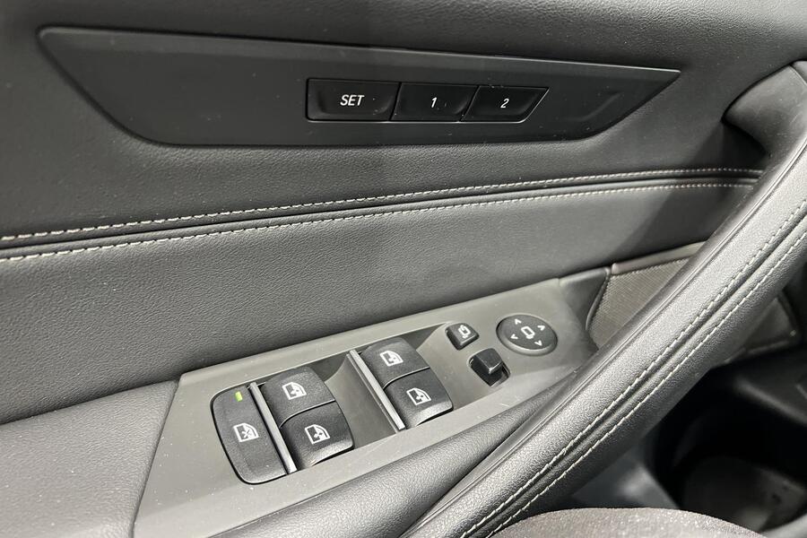 BMW 5-sarja vaihtoauto