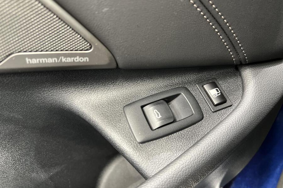 BMW 5-sarja vaihtoauto