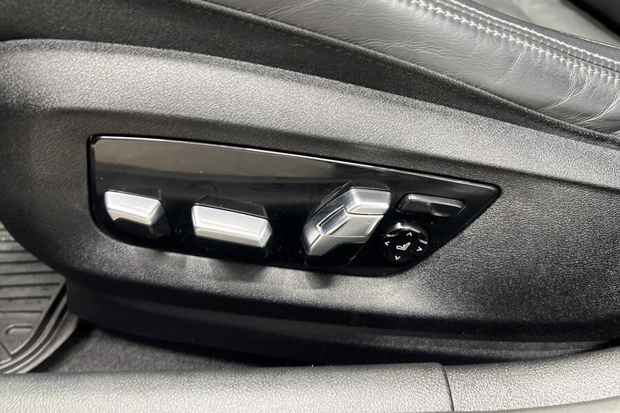 BMW 5-sarja vaihtoauto