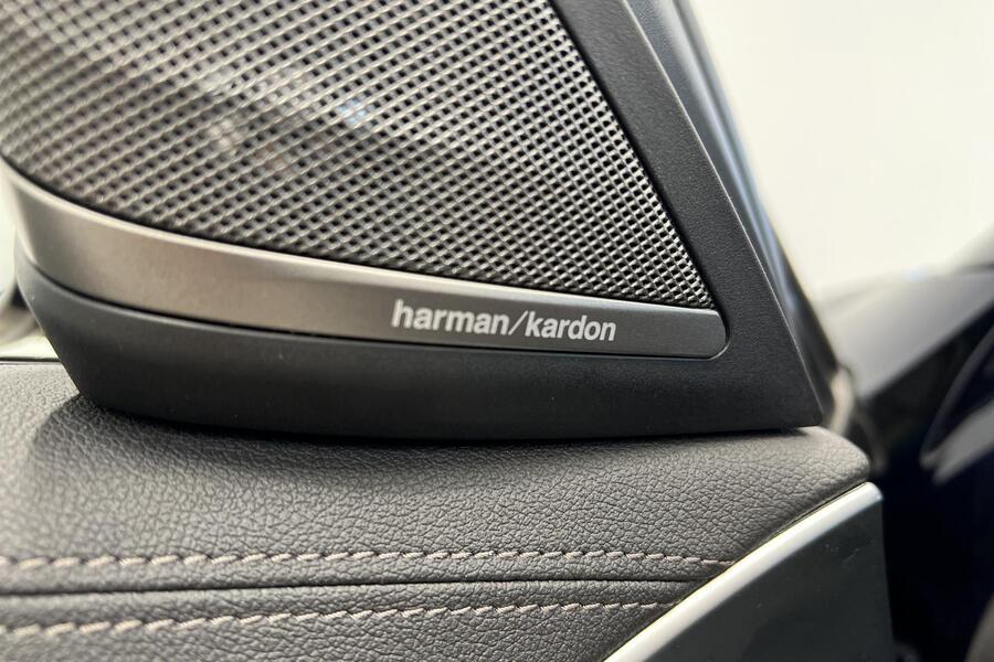 BMW 5-sarja vaihtoauto