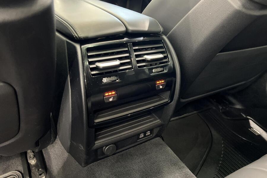 BMW 5-sarja vaihtoauto