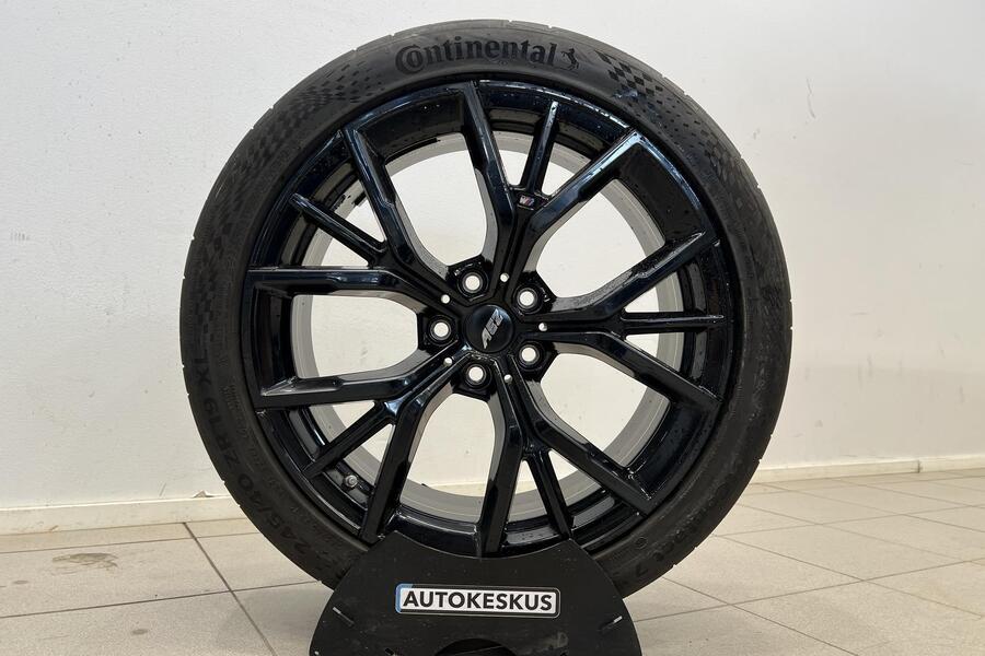 BMW 5-sarja vaihtoauto