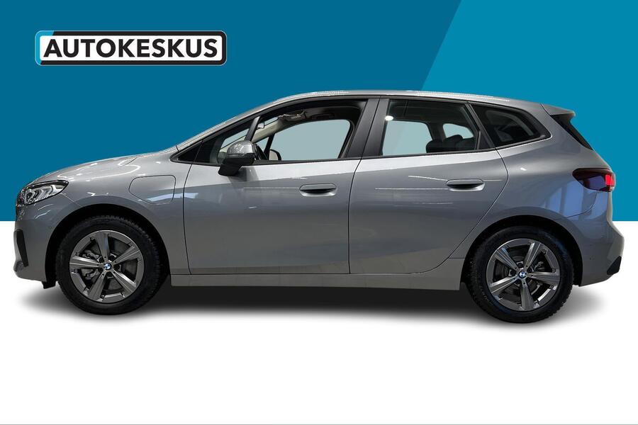 BMW 2-sarja vaihtoauto