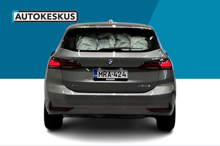 BMW 2-sarja vaihtoauto