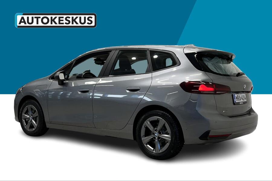 BMW 2-sarja vaihtoauto