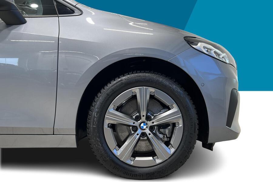 BMW 2-sarja vaihtoauto