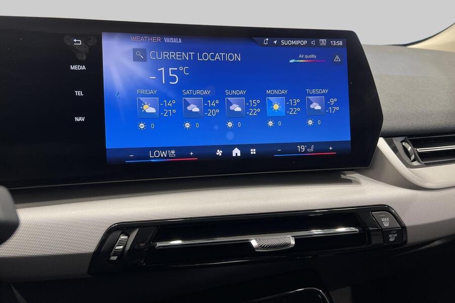 BMW 2-sarja vaihtoauto