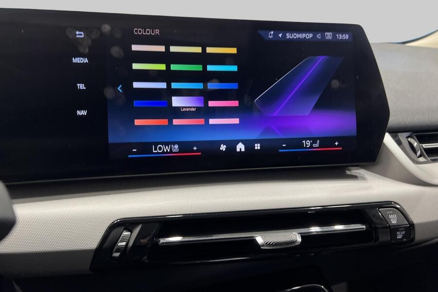 BMW 2-sarja vaihtoauto