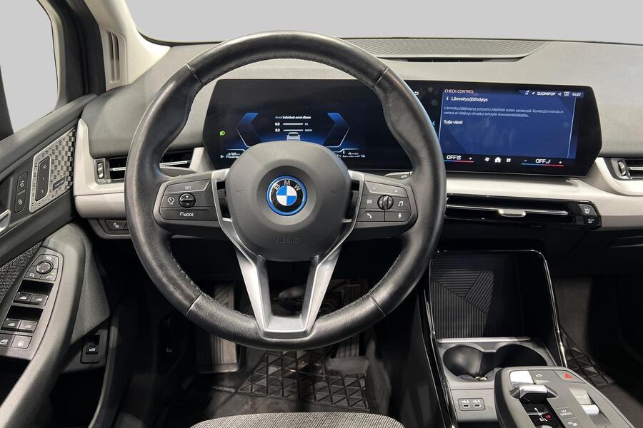 BMW 2-sarja vaihtoauto