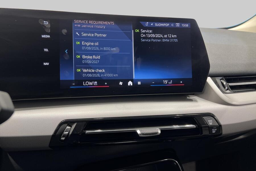 BMW 2-sarja vaihtoauto