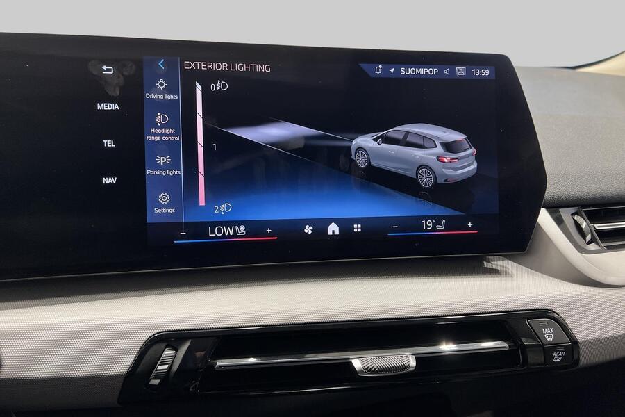 BMW 2-sarja vaihtoauto