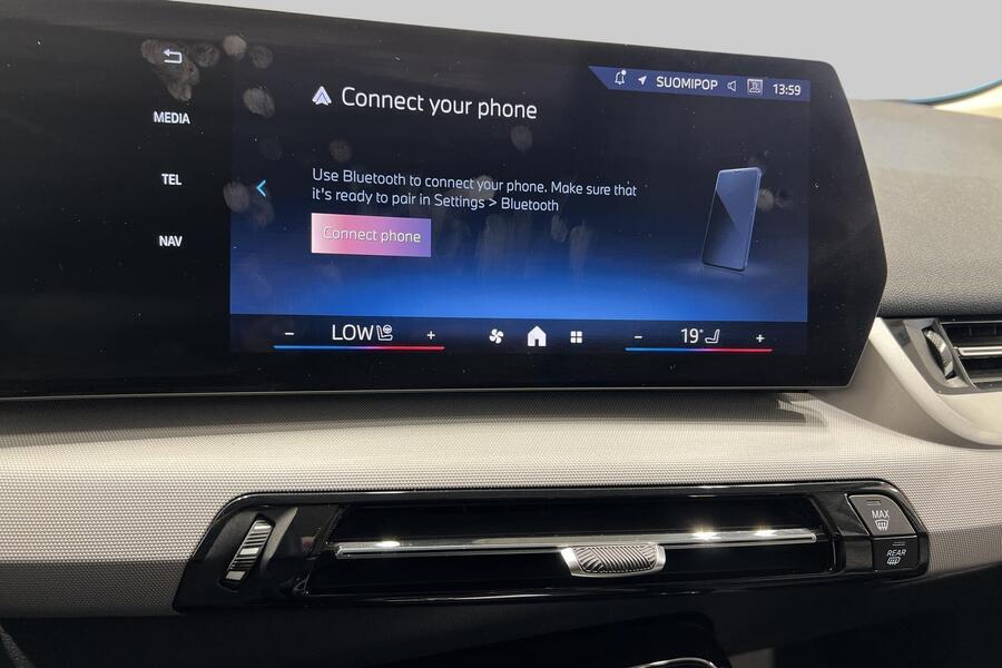 BMW 2-sarja vaihtoauto