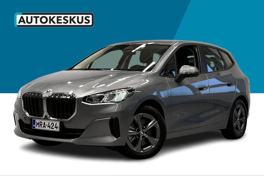 BMW 2-sarja vaihtoauto