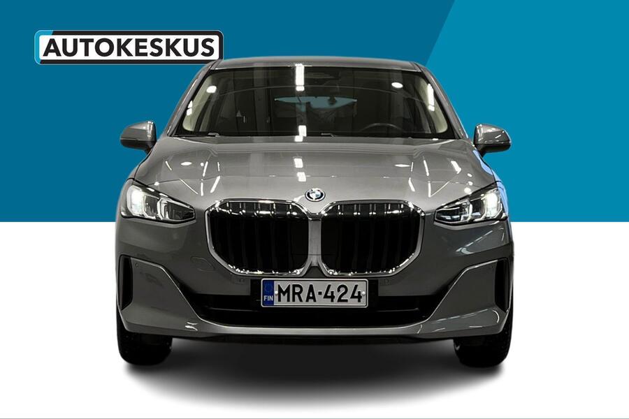 BMW 2-sarja vaihtoauto