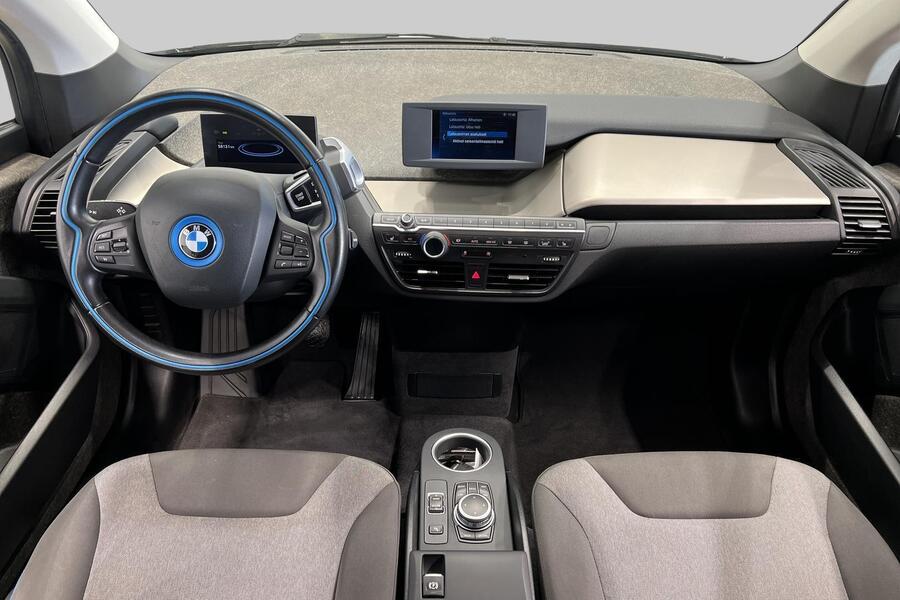 BMW i3s vaihtoauto