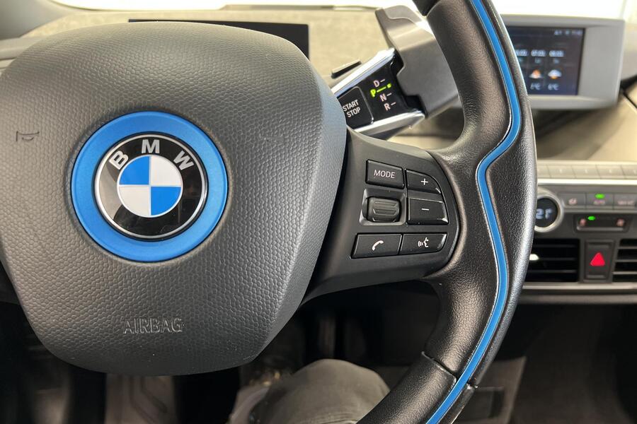 BMW i3s vaihtoauto