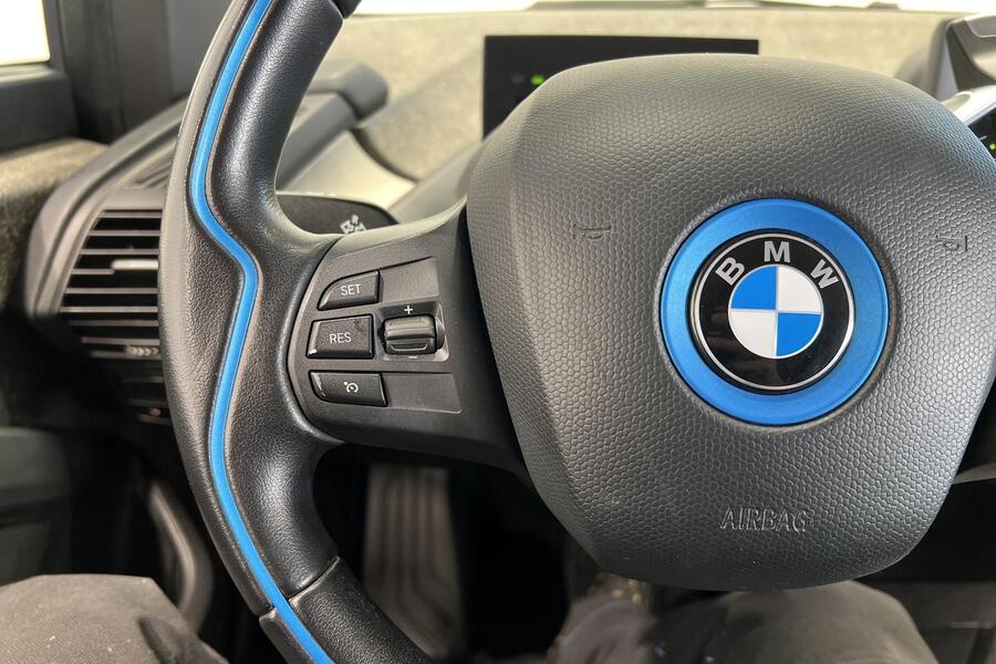 BMW i3s vaihtoauto