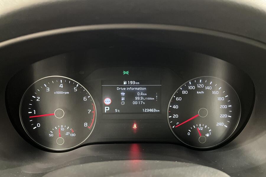 Kia Sportage vaihtoauto