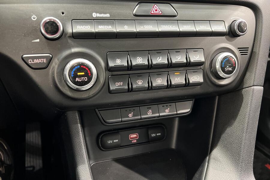 Kia Sportage vaihtoauto