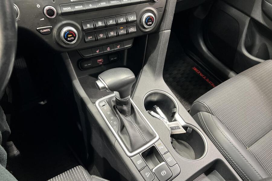 Kia Sportage vaihtoauto