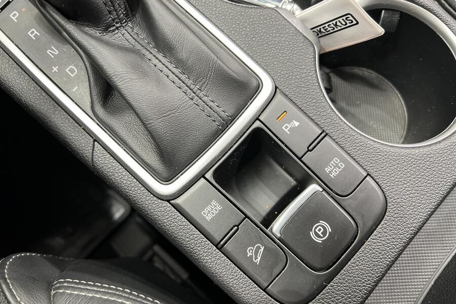 Kia Sportage vaihtoauto