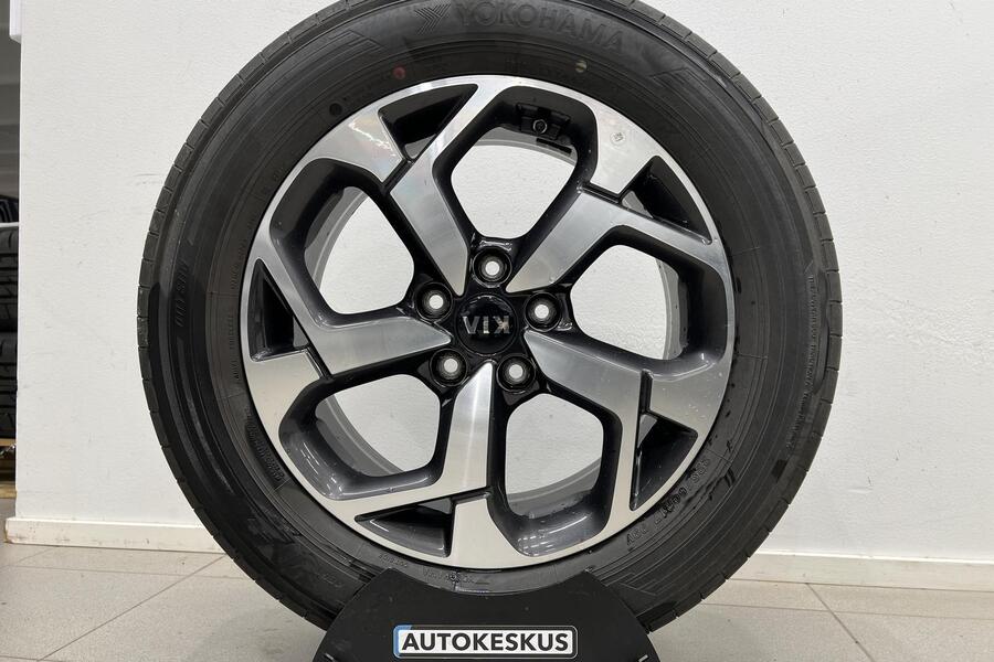 Kia Sportage vaihtoauto