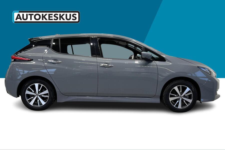 Nissan Leaf vaihtoauto