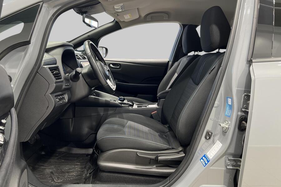 Nissan Leaf vaihtoauto