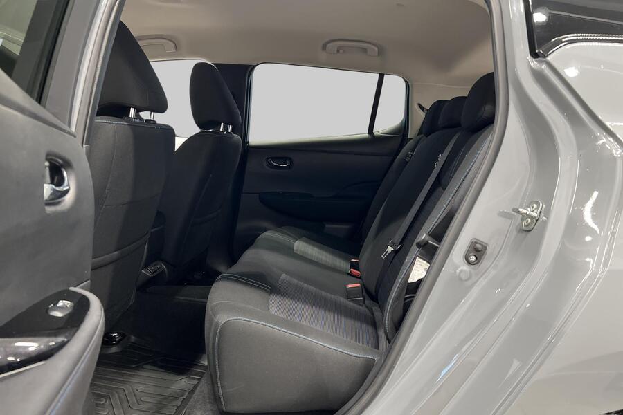 Nissan Leaf vaihtoauto