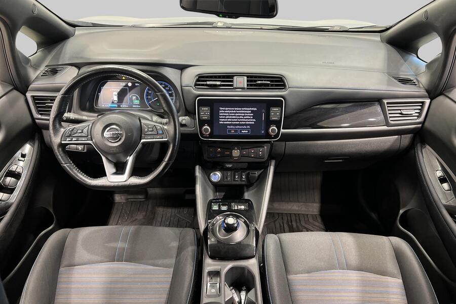 Nissan Leaf vaihtoauto