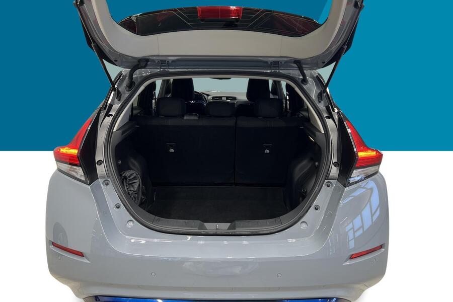 Nissan Leaf vaihtoauto