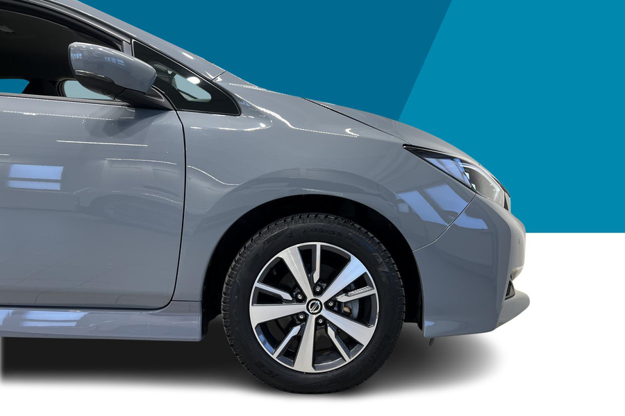 Nissan Leaf vaihtoauto