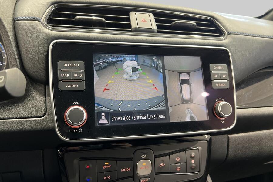 Nissan Leaf vaihtoauto