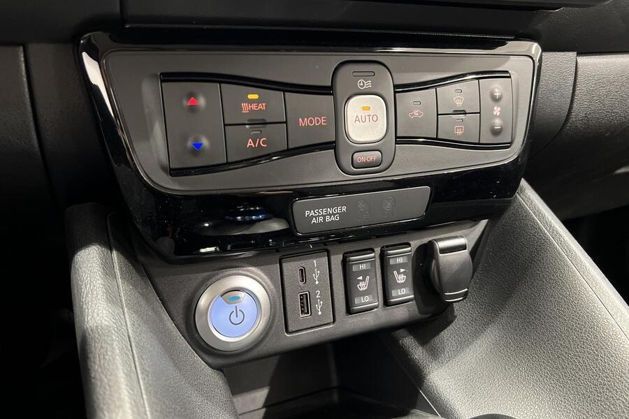 Nissan Leaf vaihtoauto