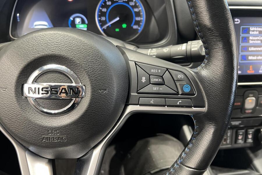 Nissan Leaf vaihtoauto