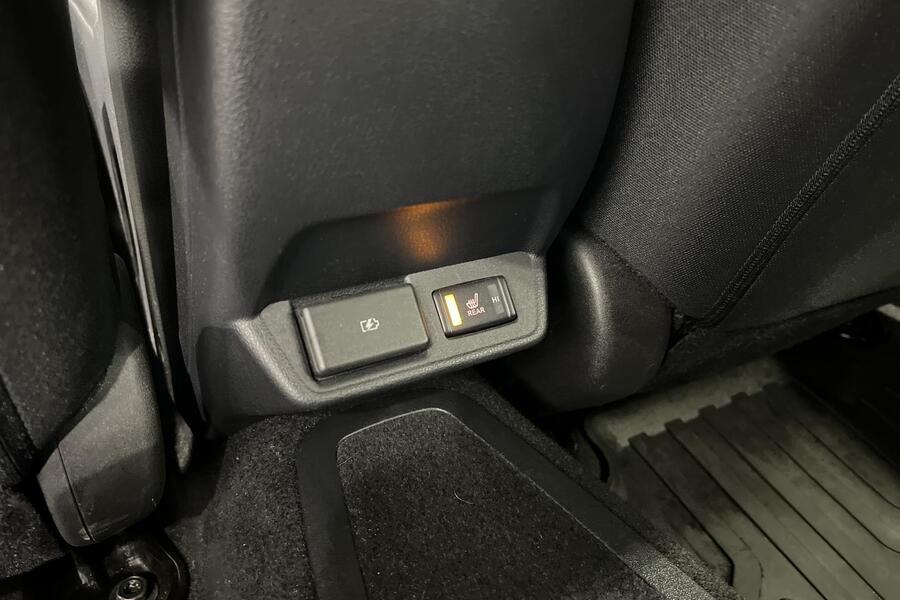 Nissan Leaf vaihtoauto