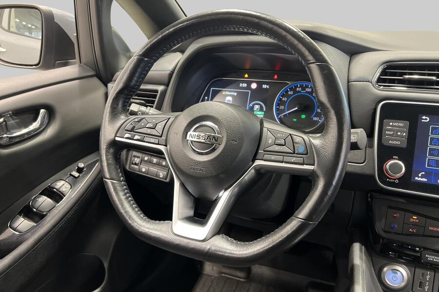 Nissan Leaf vaihtoauto