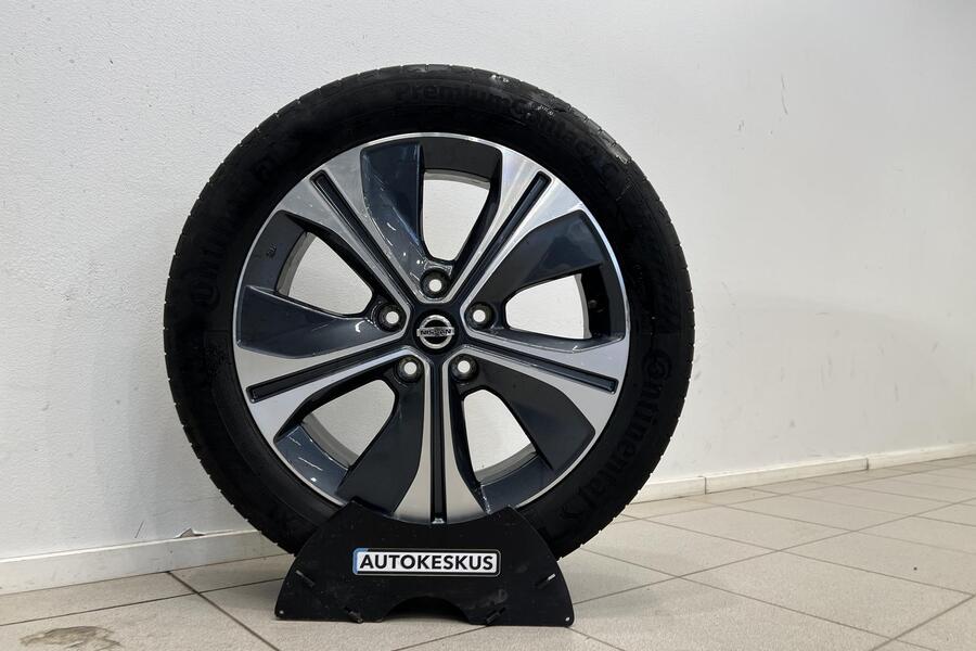 Nissan Leaf vaihtoauto