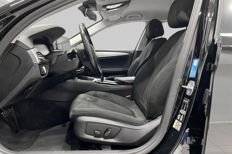 BMW 5-sarja vaihtoauto