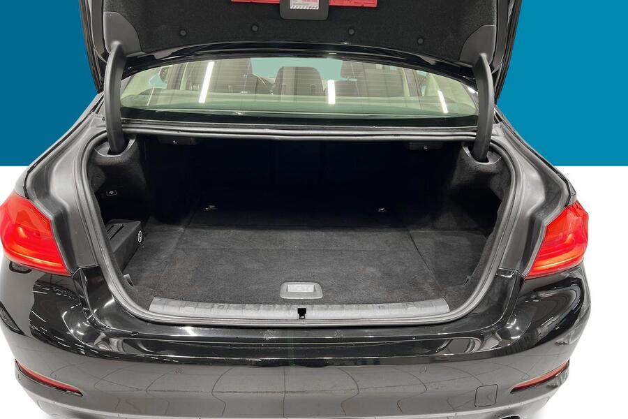 BMW 5-sarja vaihtoauto