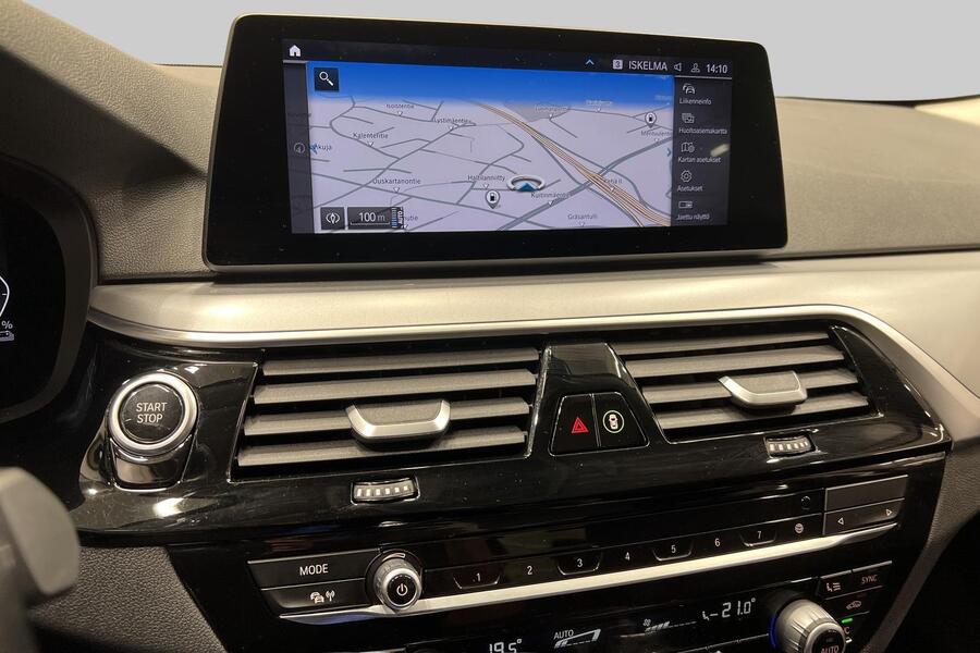 BMW 5-sarja vaihtoauto