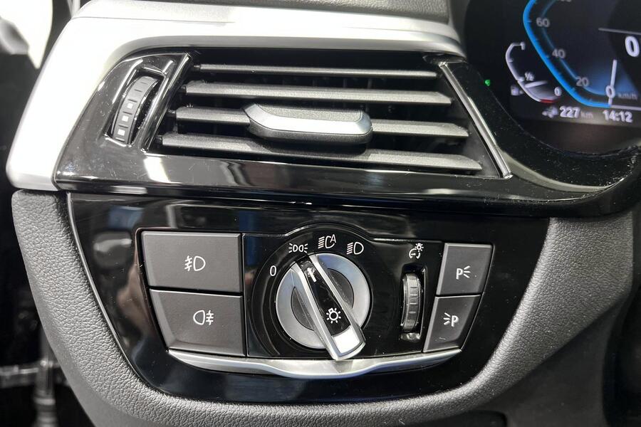 BMW 5-sarja vaihtoauto