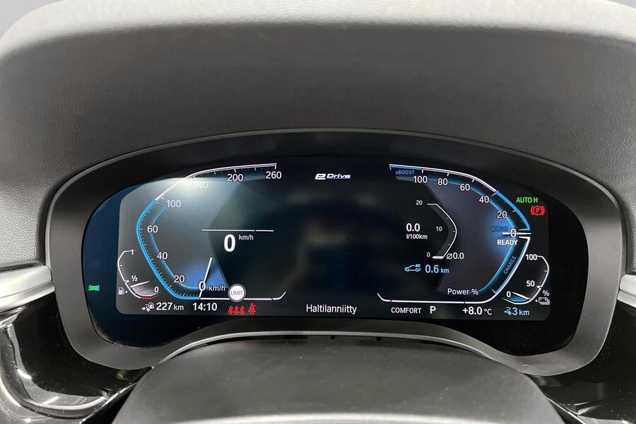 BMW 5-sarja vaihtoauto