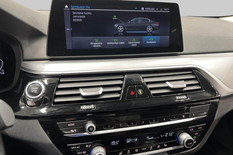 BMW 5-sarja vaihtoauto