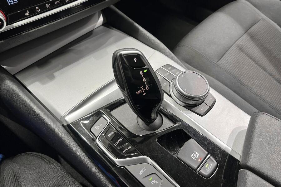 BMW 5-sarja vaihtoauto