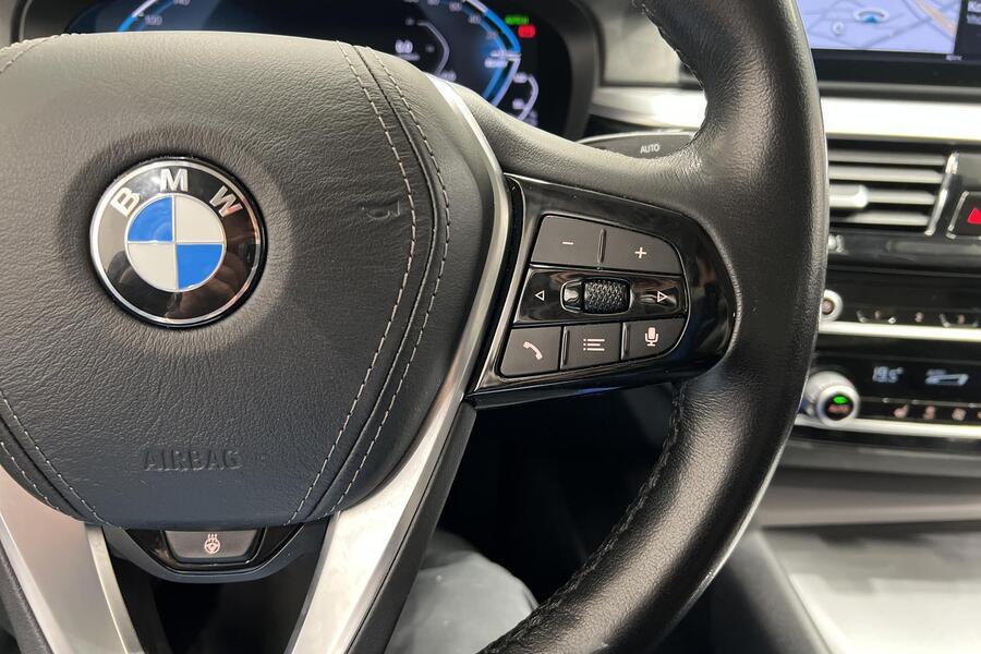 BMW 5-sarja vaihtoauto