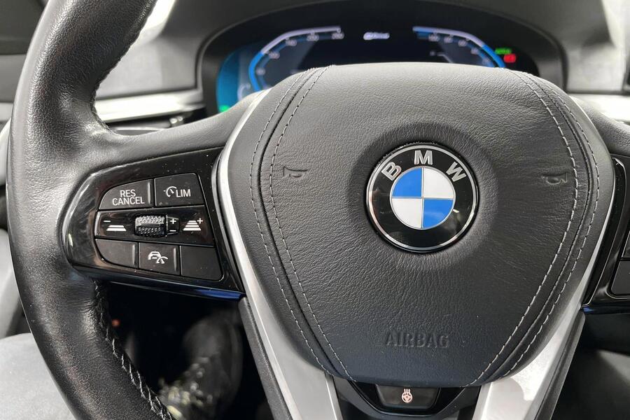 BMW 5-sarja vaihtoauto