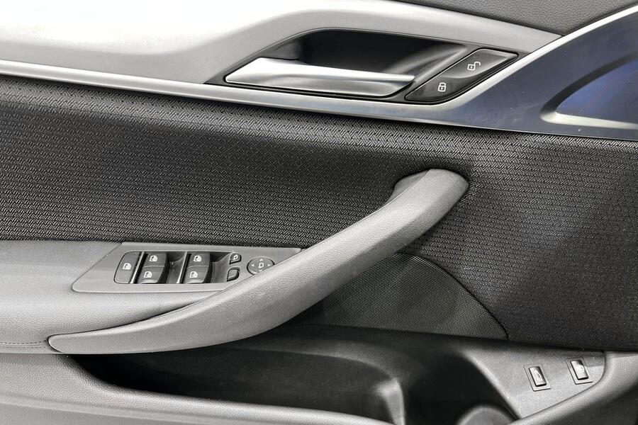 BMW 5-sarja vaihtoauto