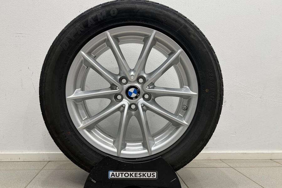 BMW 5-sarja vaihtoauto