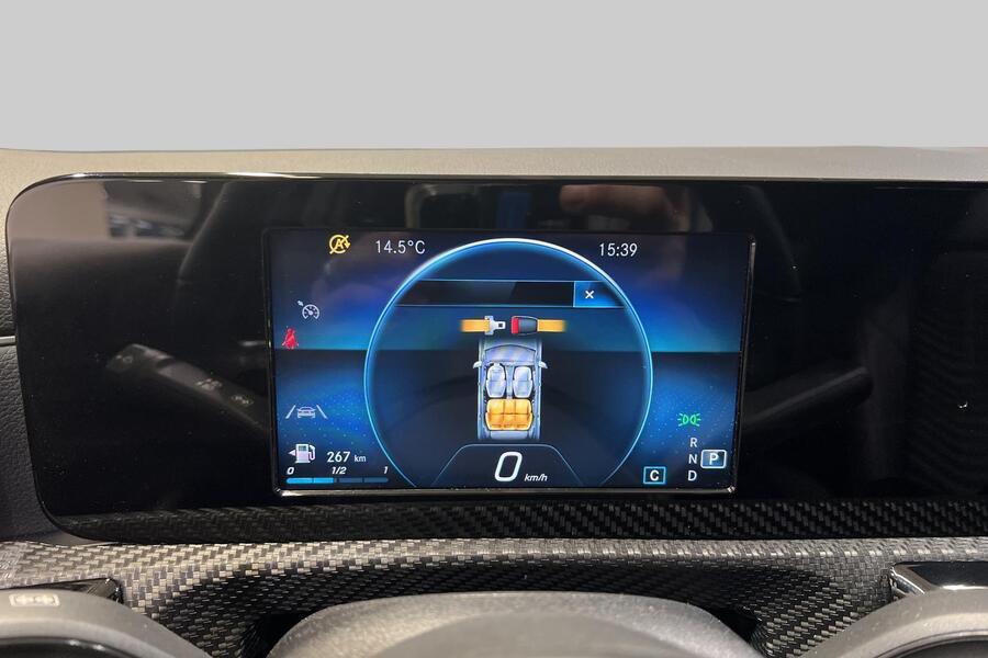 Mercedes-Benz A vaihtoauto